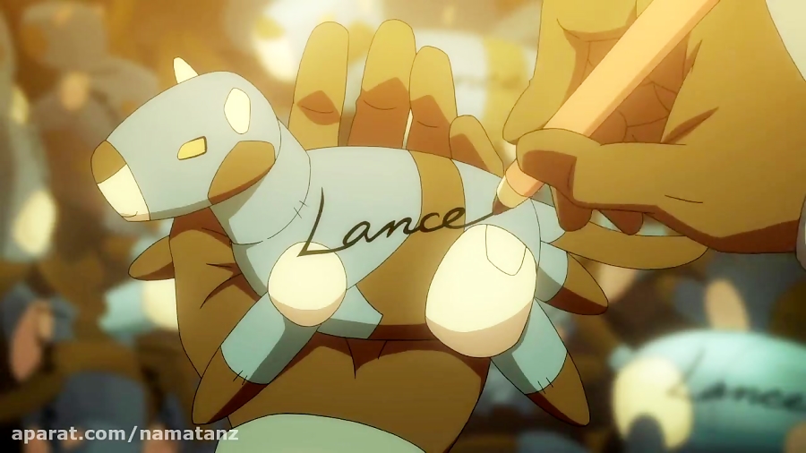 انیمیشن ولترون مدافع افسانه ای فصل 8 قسمت 8 - voltron legendary defender